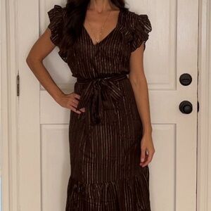 Marie Oliver brand new dress